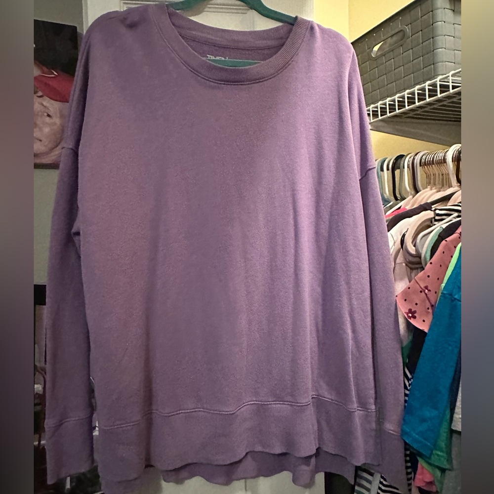 Time and Tru women’s sweatshirt